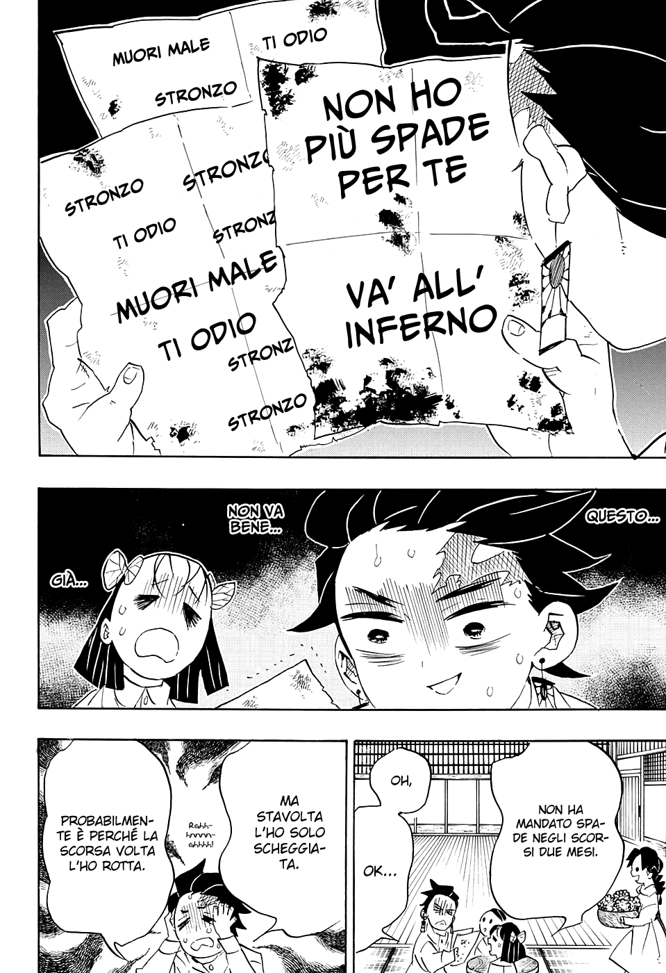 Read Kimetsu no Yaiba IT Manga Online