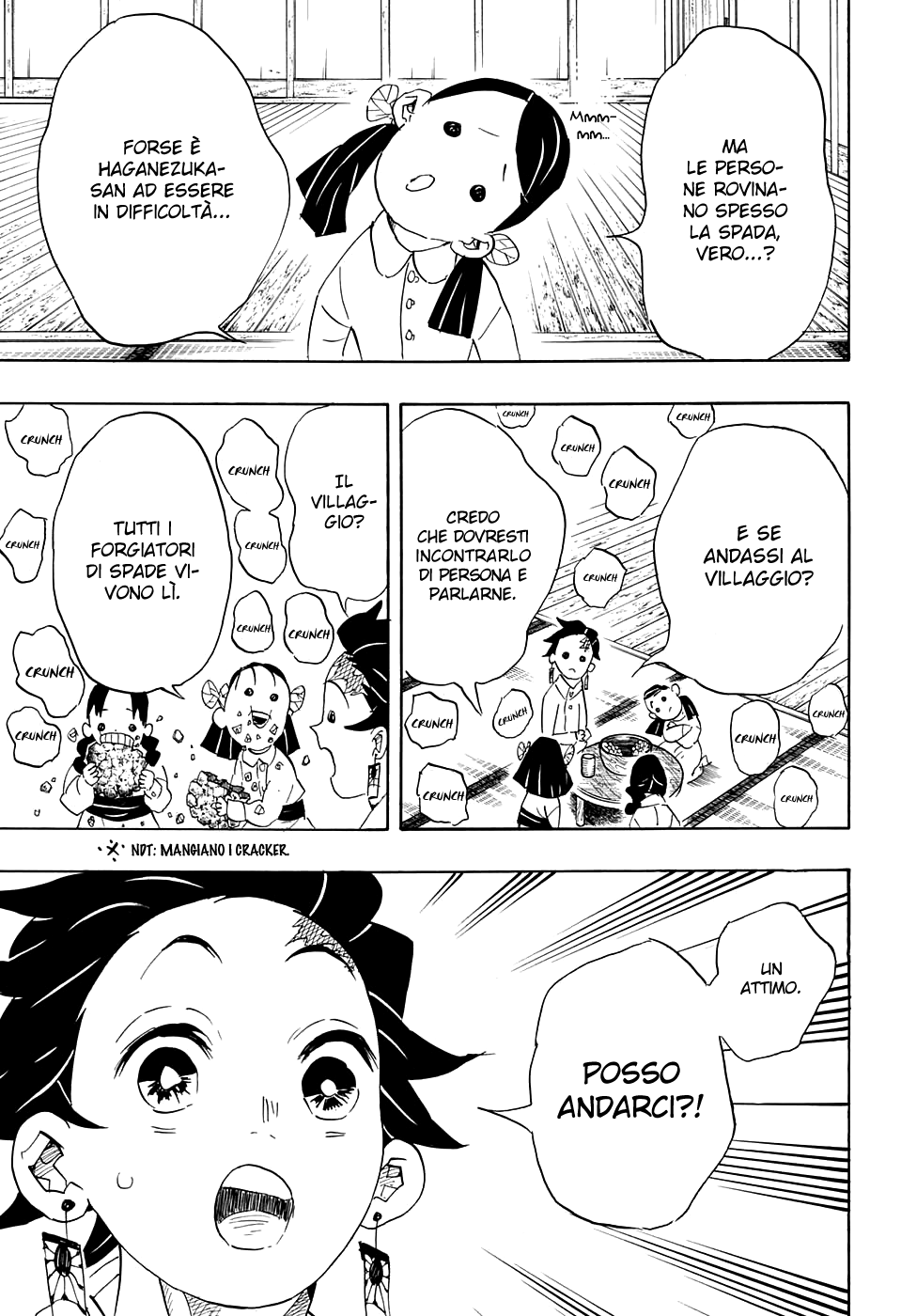 Read Kimetsu no Yaiba IT Manga Online
