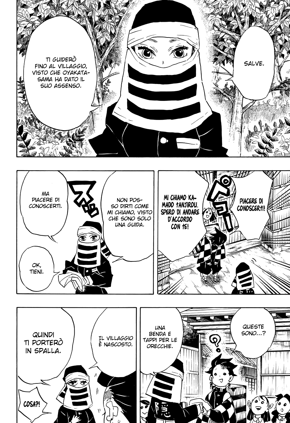 Read Kimetsu no Yaiba IT Manga Online
