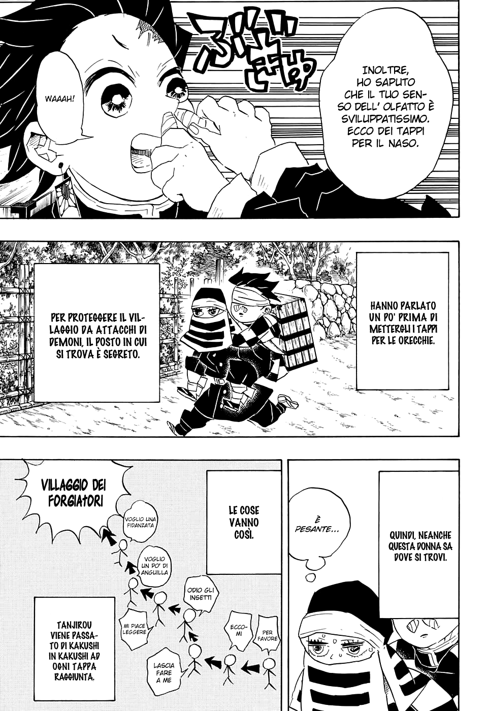 Read Kimetsu no Yaiba IT Manga Online