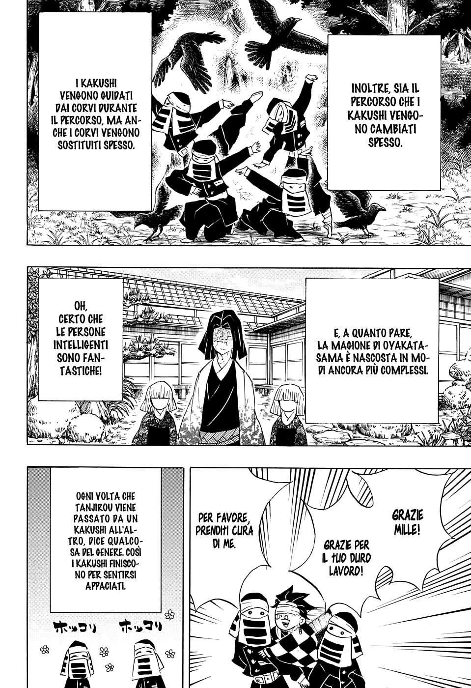 Read Kimetsu no Yaiba IT Manga Online