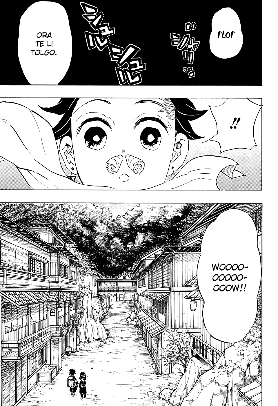 Read Kimetsu no Yaiba IT Manga Online