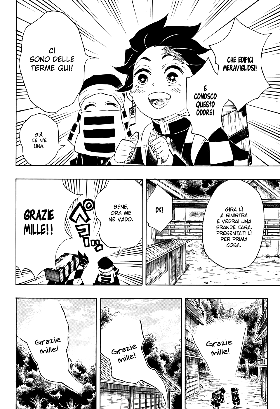 Read Kimetsu no Yaiba IT Manga Online