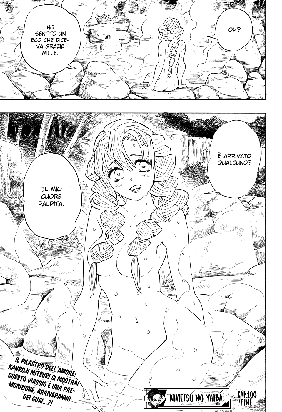 Read Kimetsu no Yaiba IT Manga Online