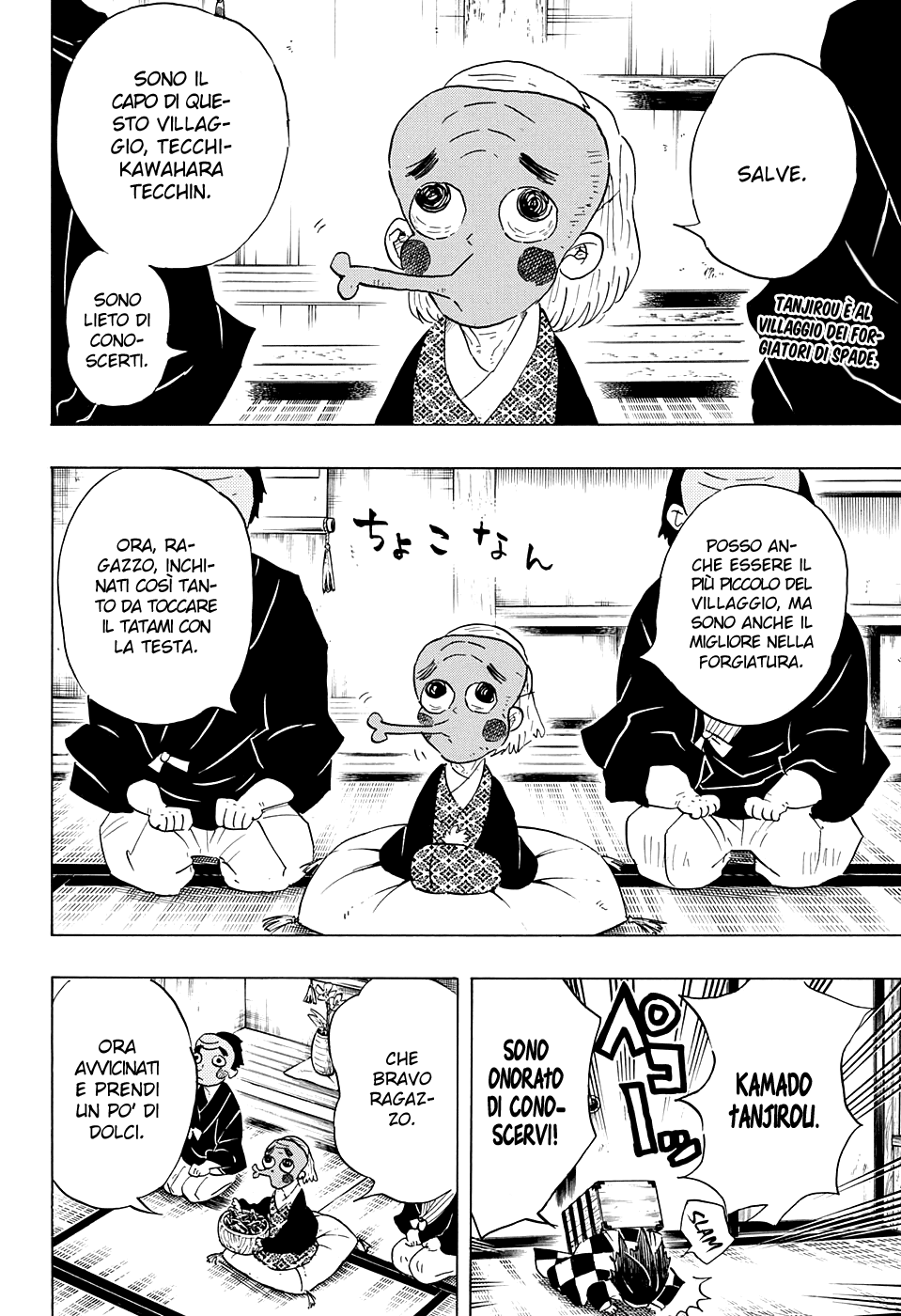 Read Kimetsu no Yaiba IT Manga Online