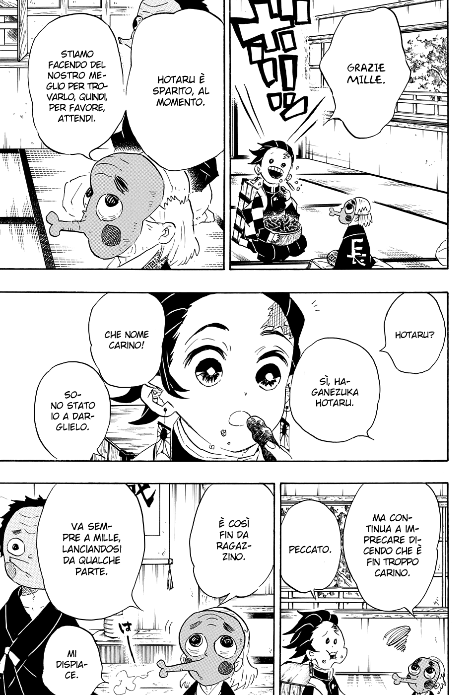 Read Kimetsu no Yaiba IT Manga Online