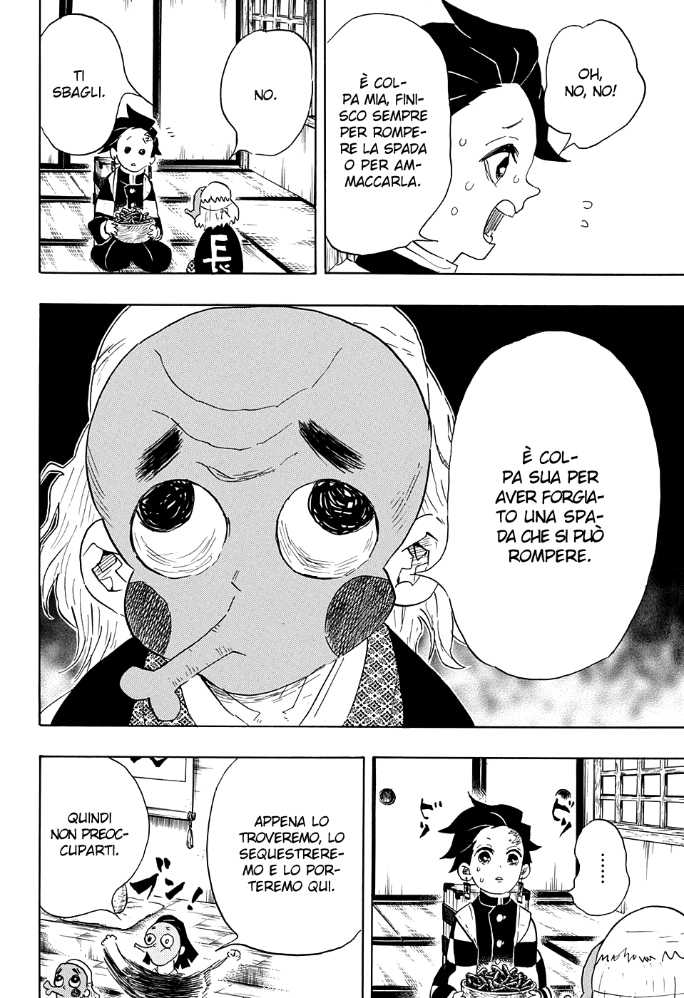 Read Kimetsu no Yaiba IT Manga Online