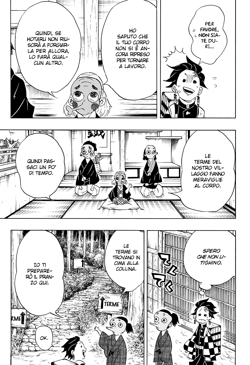 Read Kimetsu no Yaiba IT Manga Online