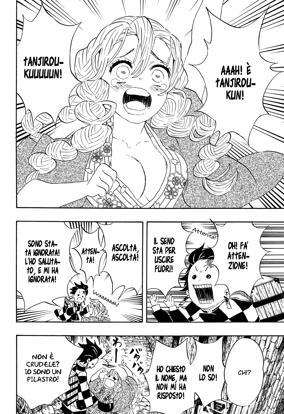 Read Kimetsu no Yaiba IT Manga Online