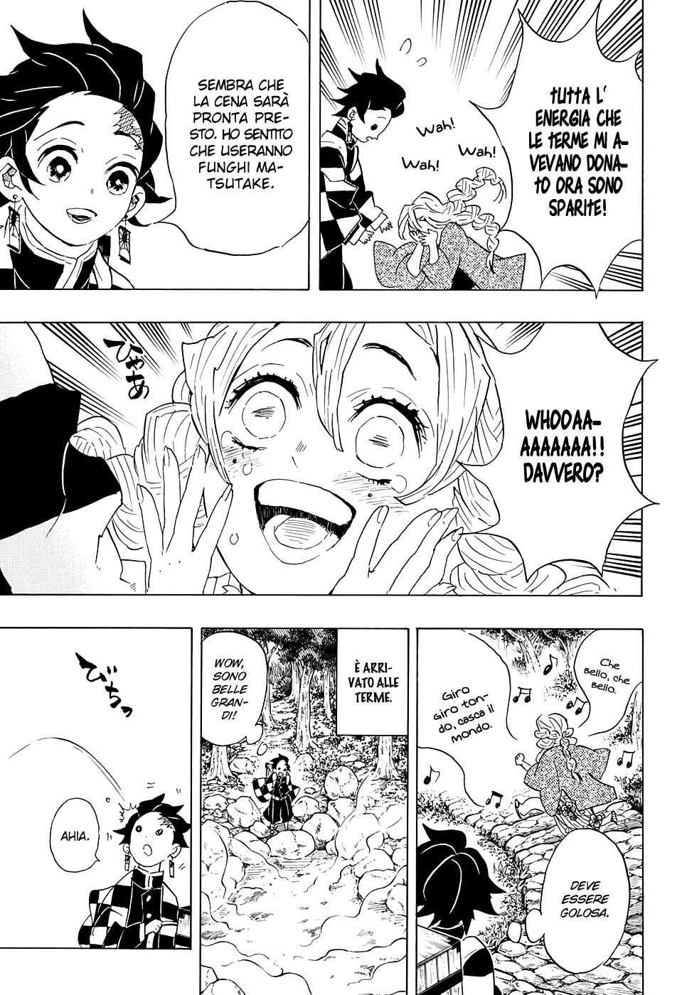 Read Kimetsu no Yaiba IT Manga Online