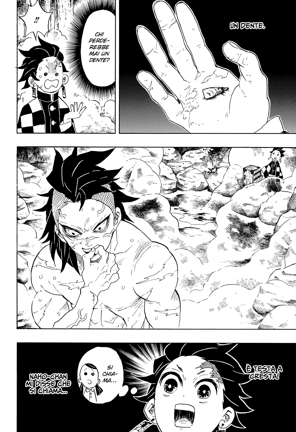 Read Kimetsu no Yaiba IT Manga Online