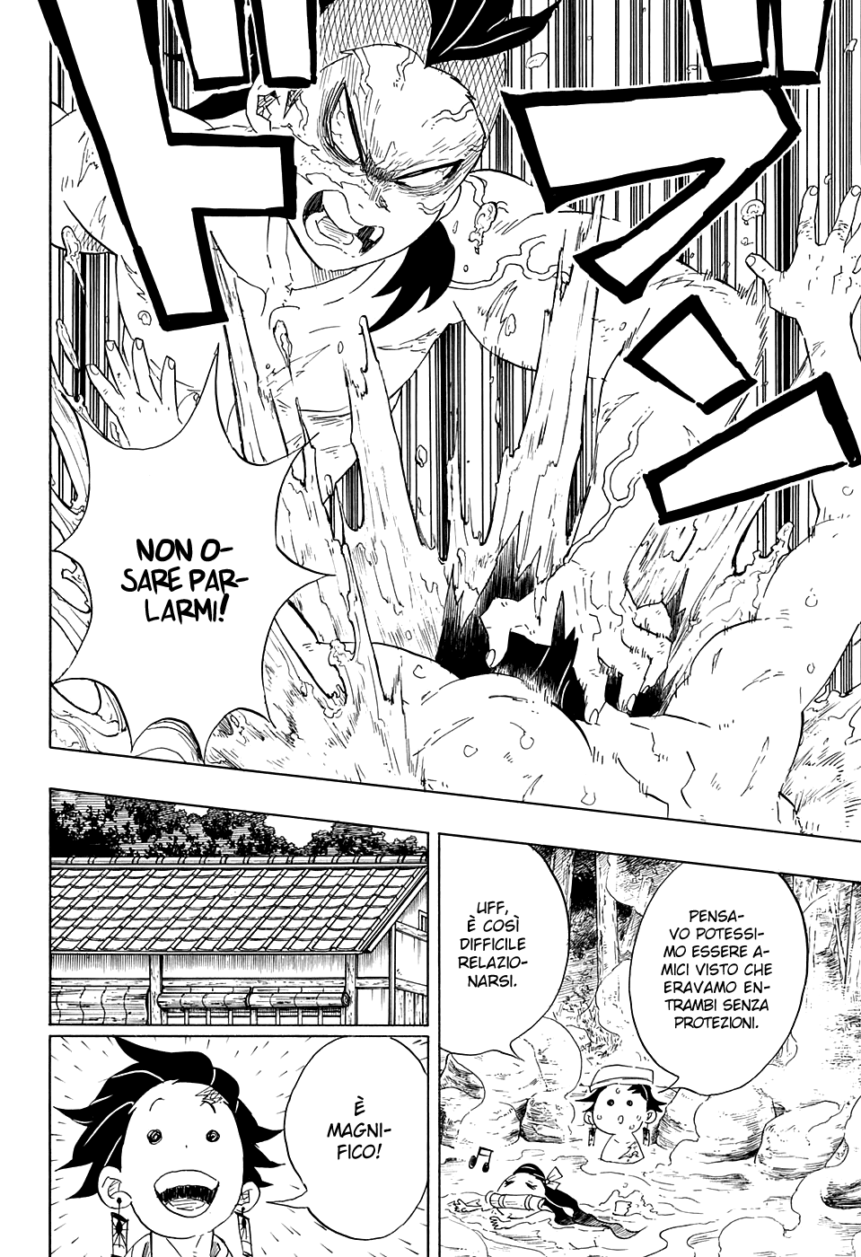 Read Kimetsu no Yaiba IT Manga Online