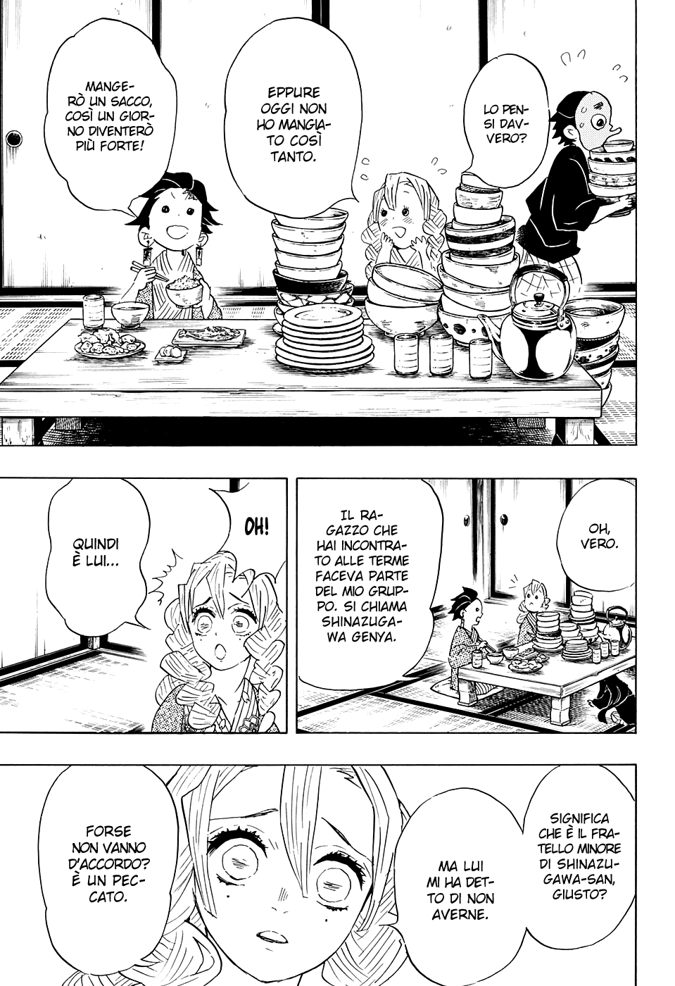 Read Kimetsu no Yaiba IT Manga Online