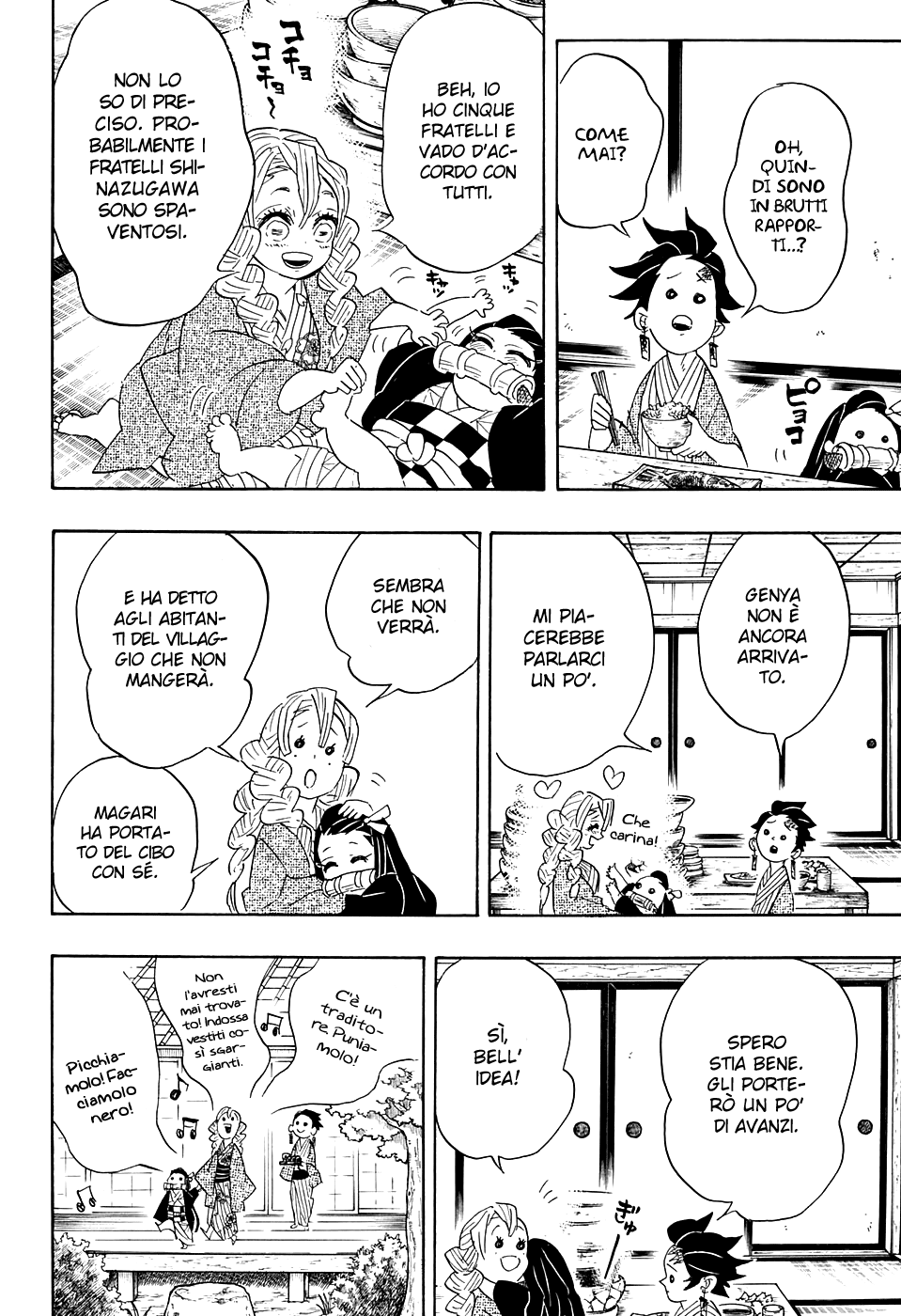 Read Kimetsu no Yaiba IT Manga Online