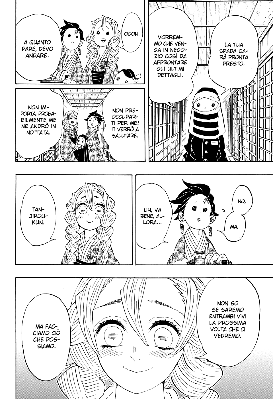Read Kimetsu no Yaiba IT Manga Online