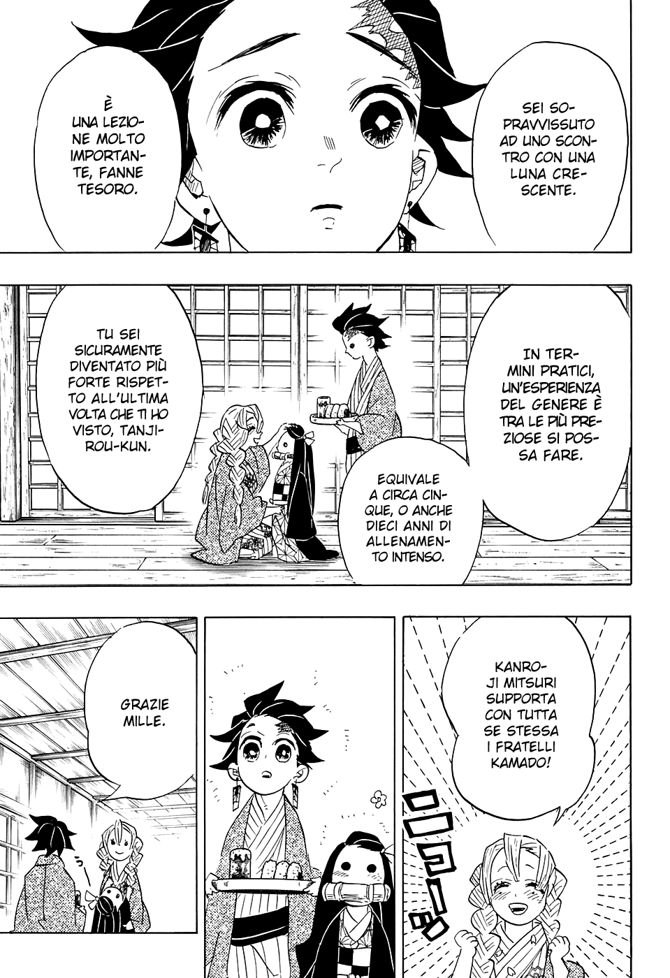 Read Kimetsu no Yaiba IT Manga Online