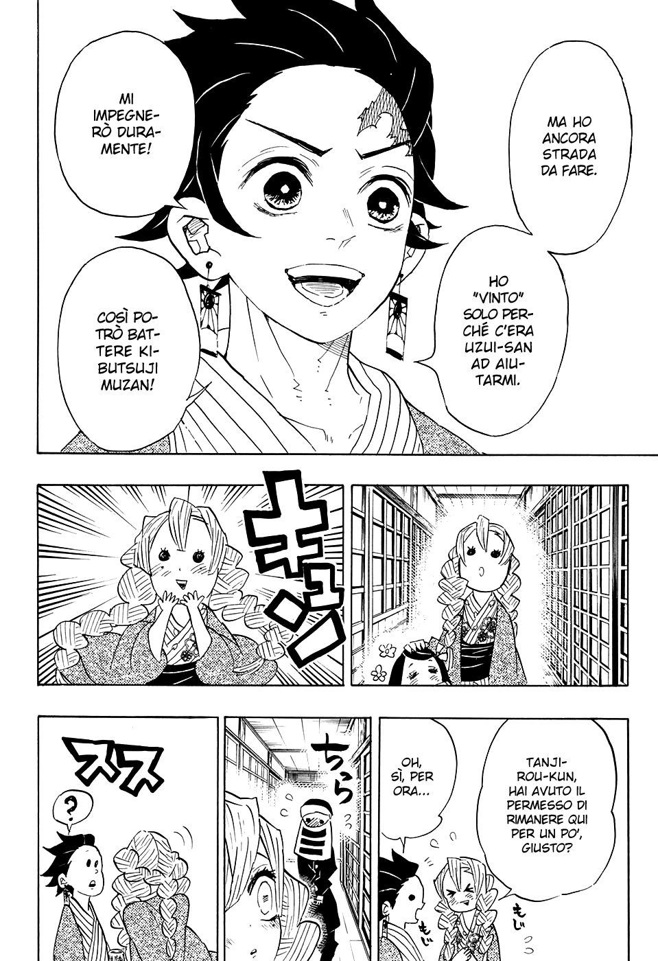 Read Kimetsu no Yaiba IT Manga Online