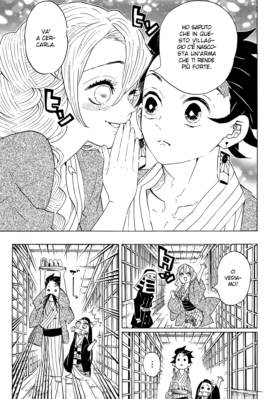 Read Kimetsu no Yaiba IT Manga Online