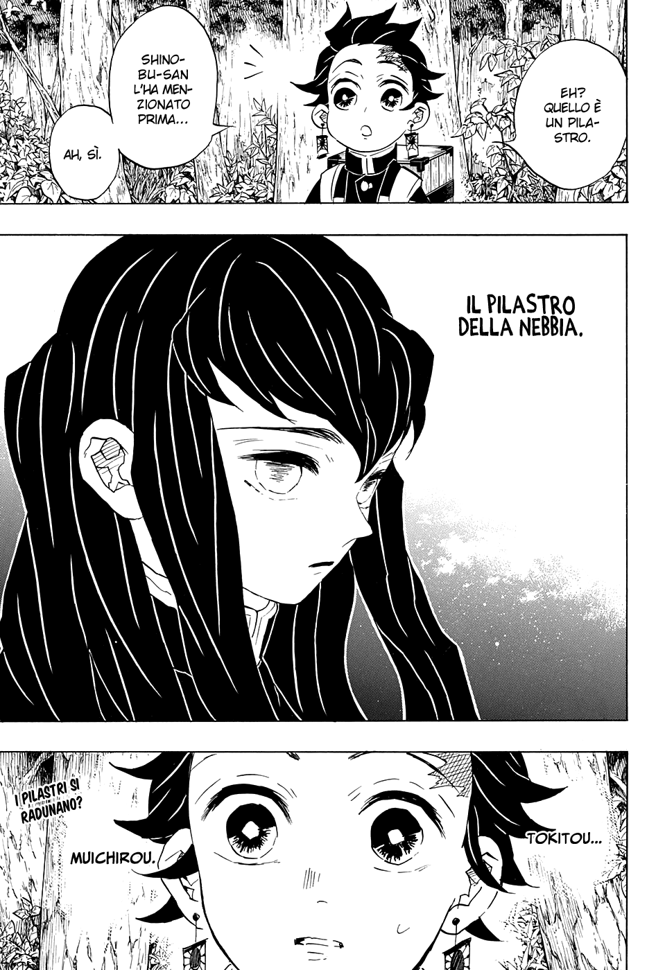Read Kimetsu no Yaiba IT Manga Online