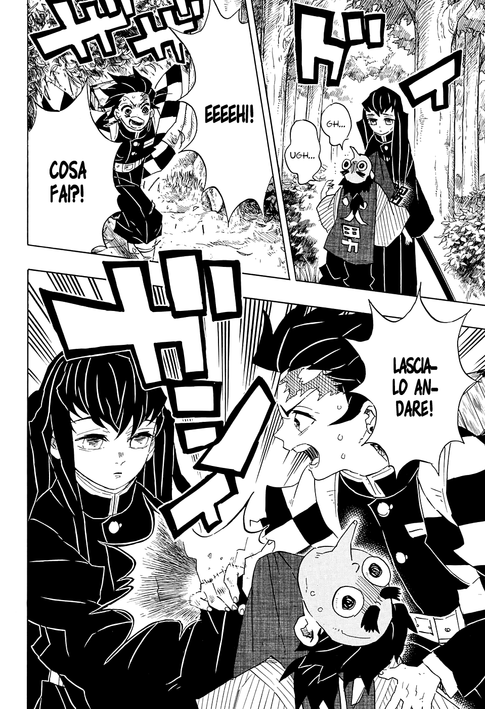 Read Kimetsu no Yaiba IT Manga Online