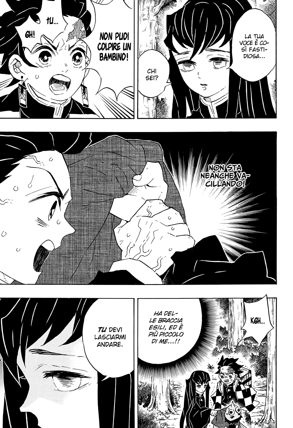 Read Kimetsu no Yaiba IT Manga Online