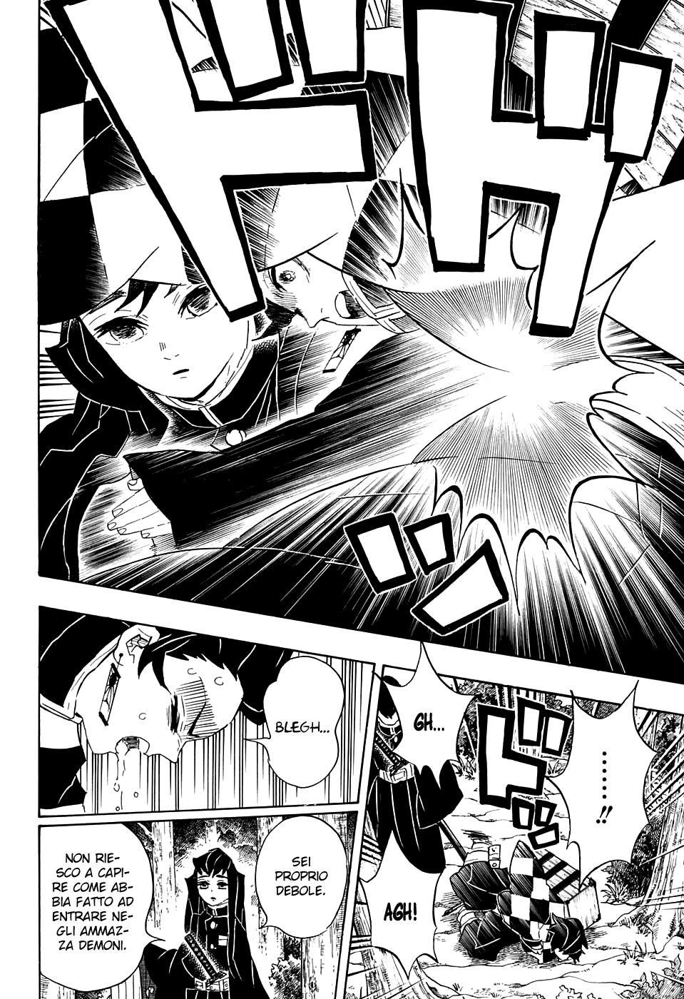 Read Kimetsu no Yaiba IT Manga Online