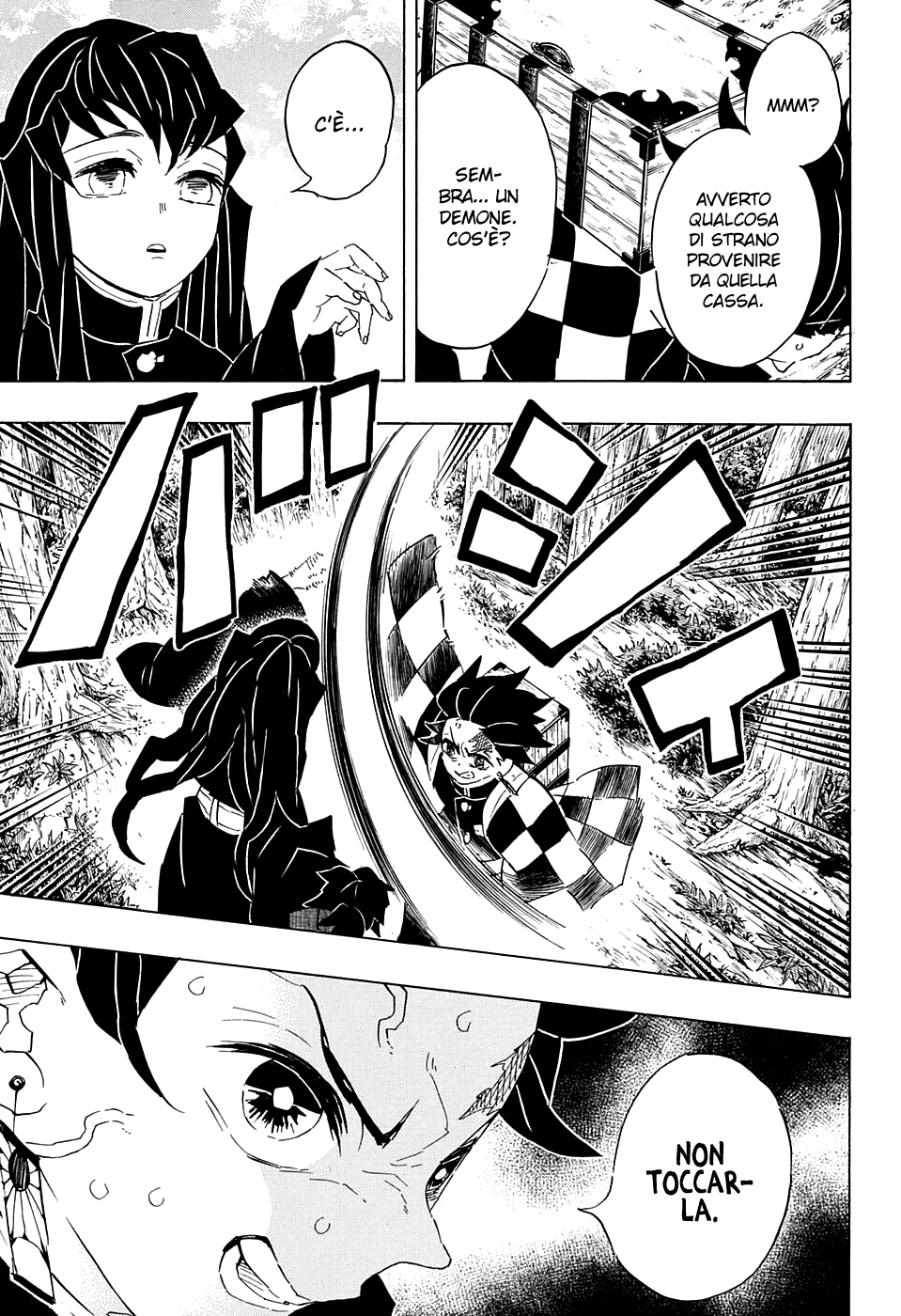 Read Kimetsu no Yaiba IT Manga Online