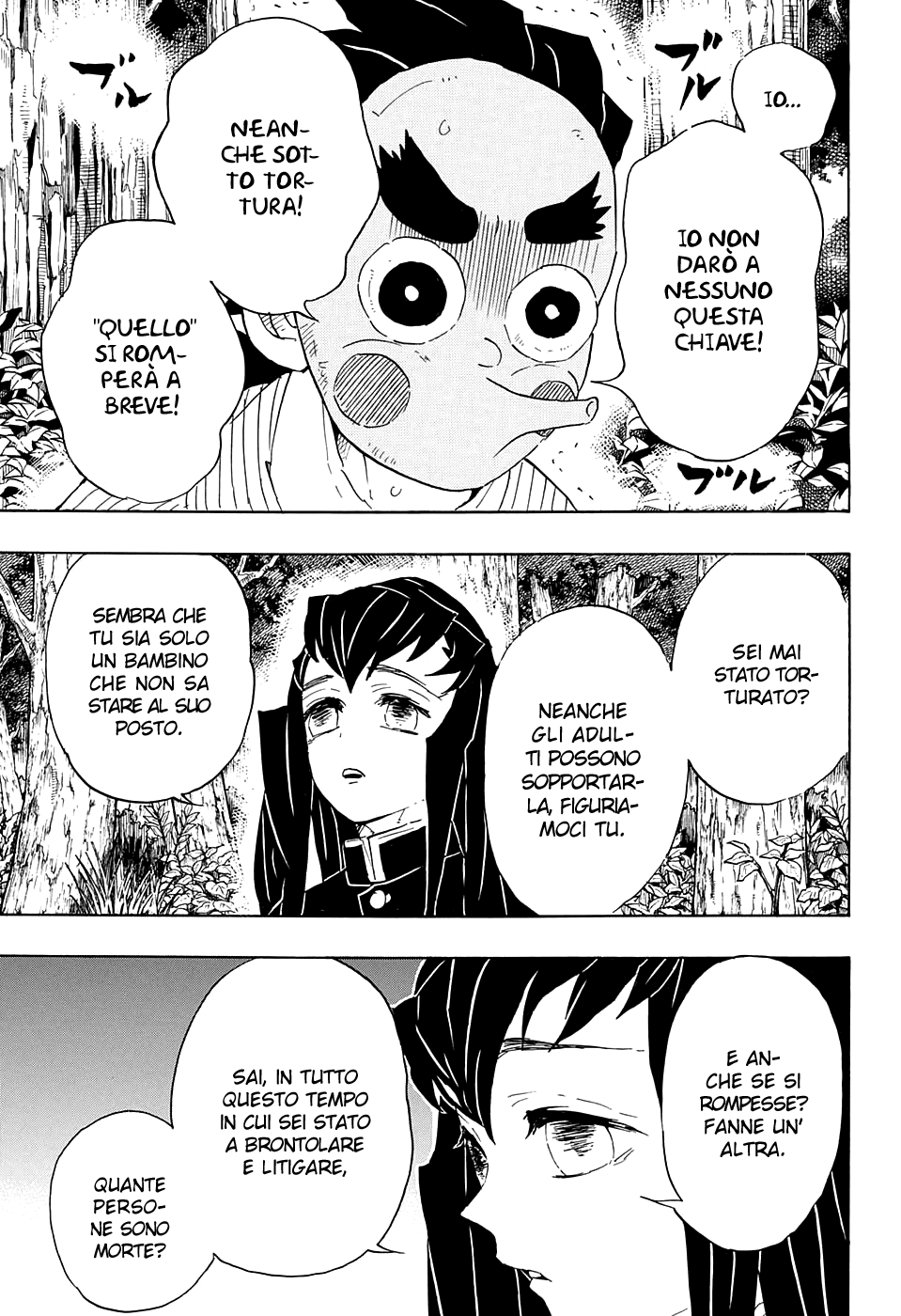 Read Kimetsu no Yaiba IT Manga Online