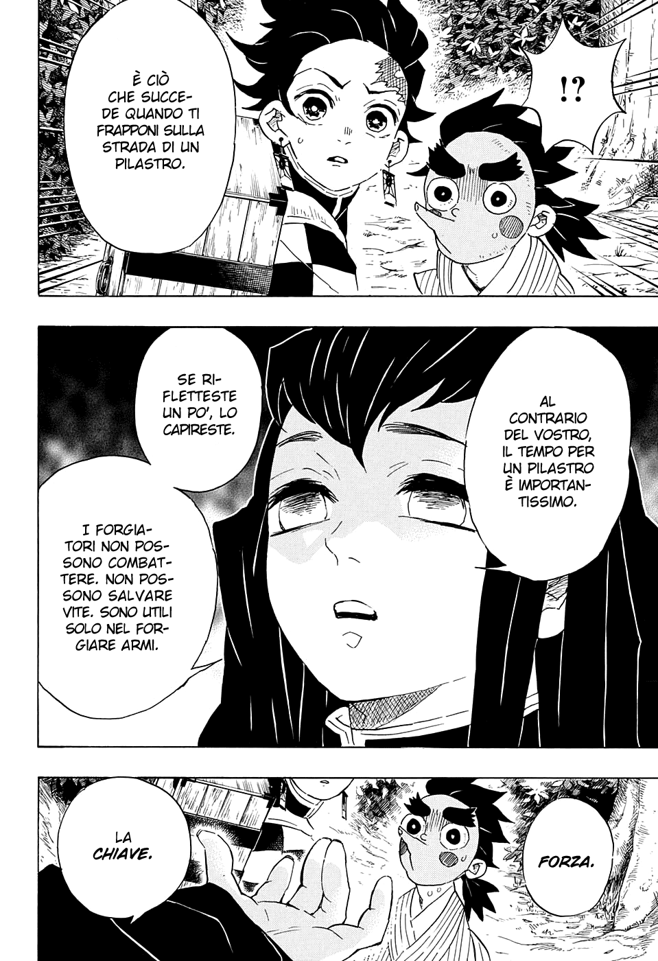 Read Kimetsu no Yaiba IT Manga Online
