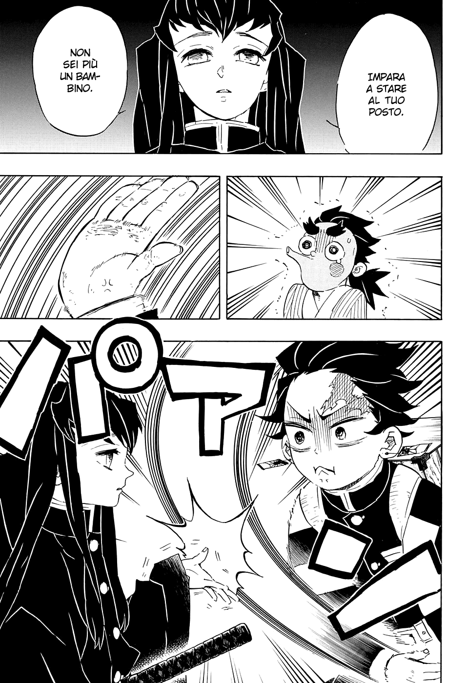 Read Kimetsu no Yaiba IT Manga Online