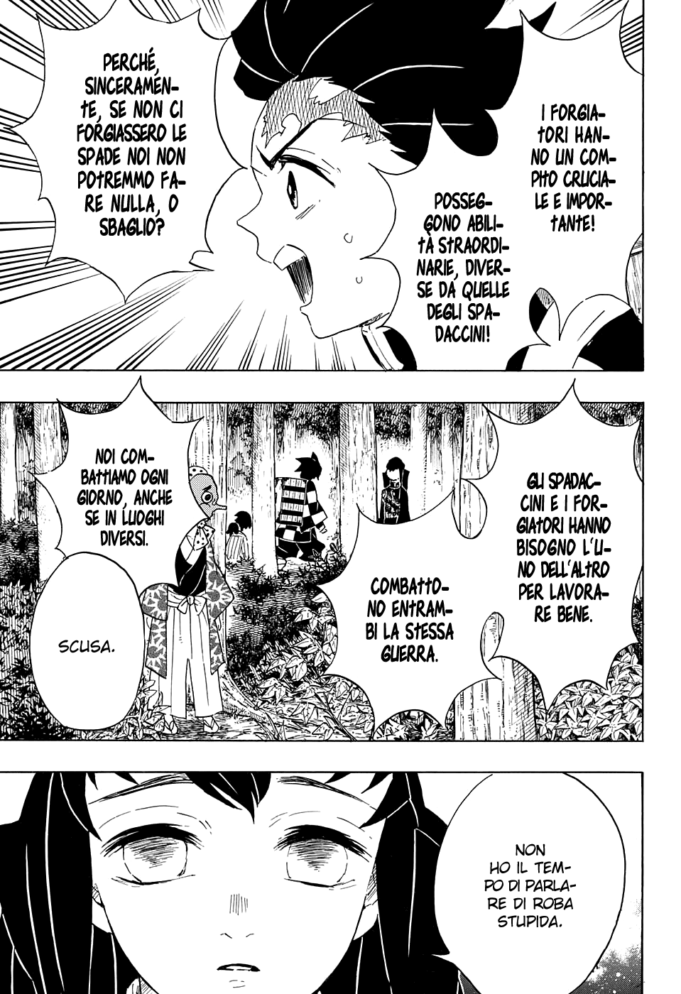 Read Kimetsu no Yaiba IT Manga Online