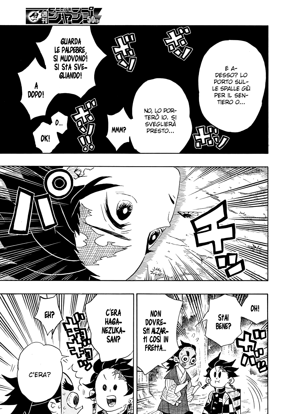 Read Kimetsu no Yaiba IT Manga Online