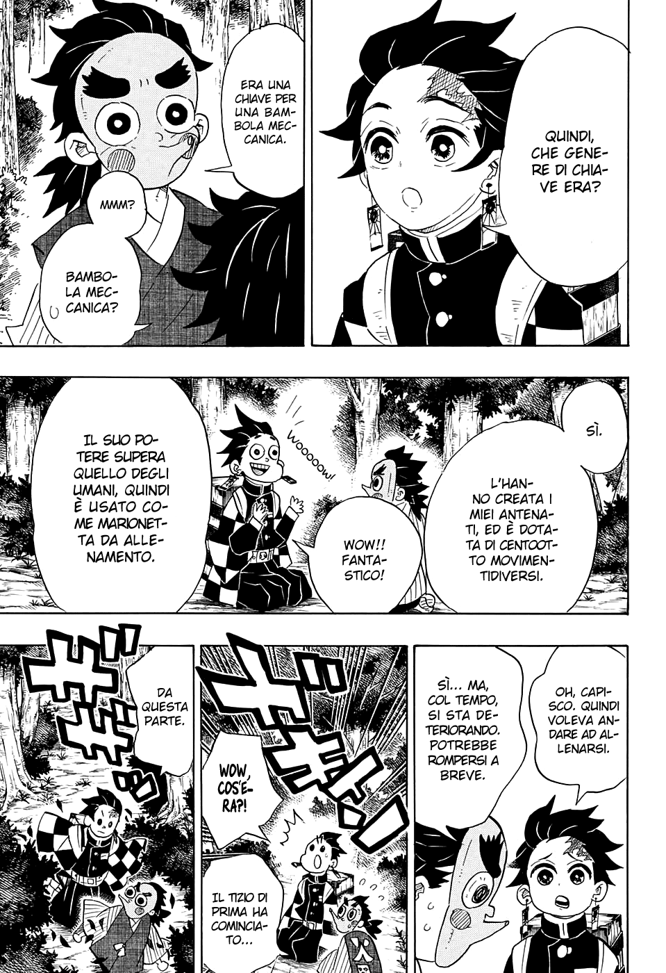 Read Kimetsu no Yaiba IT Manga Online