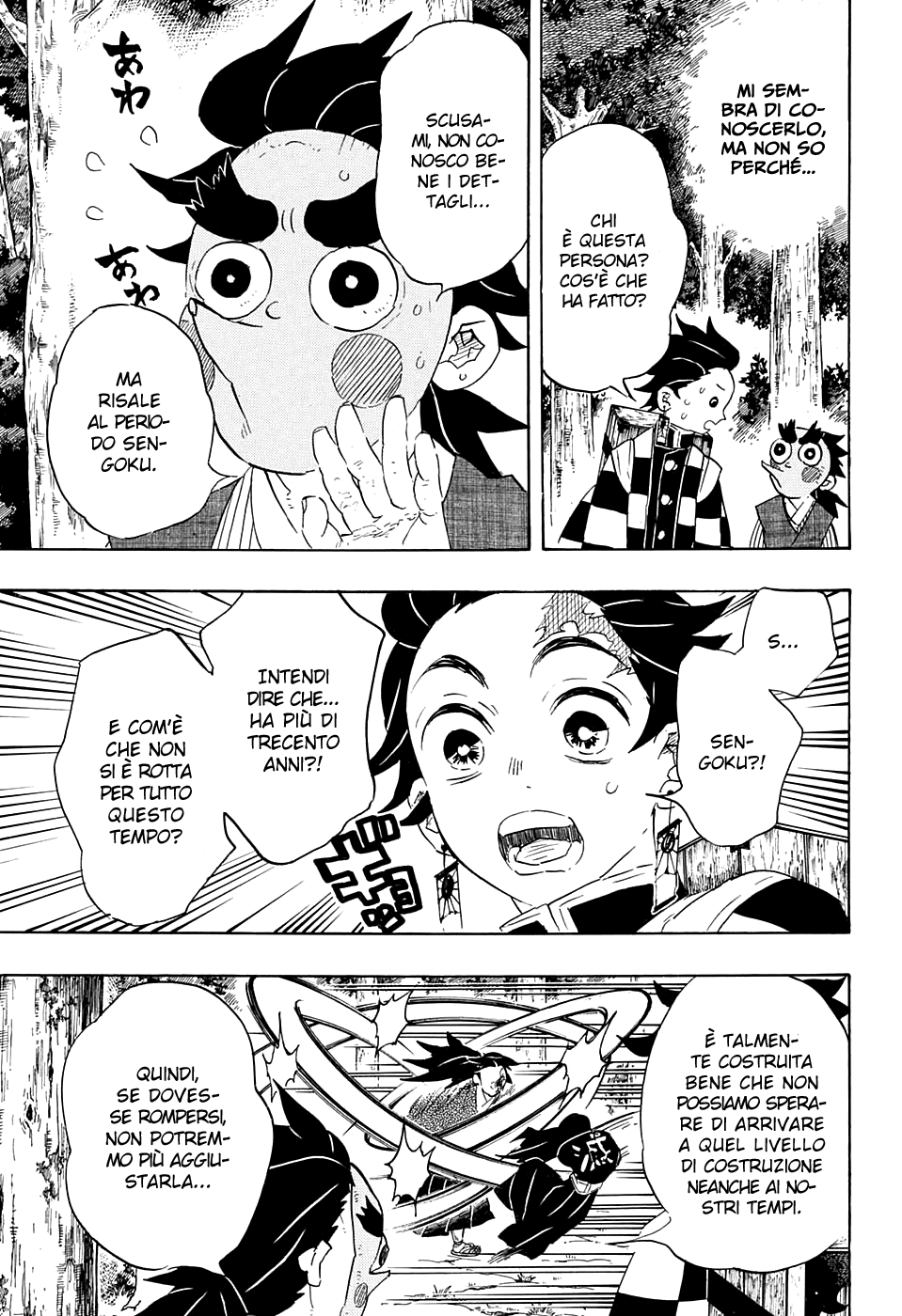 Read Kimetsu no Yaiba IT Manga Online