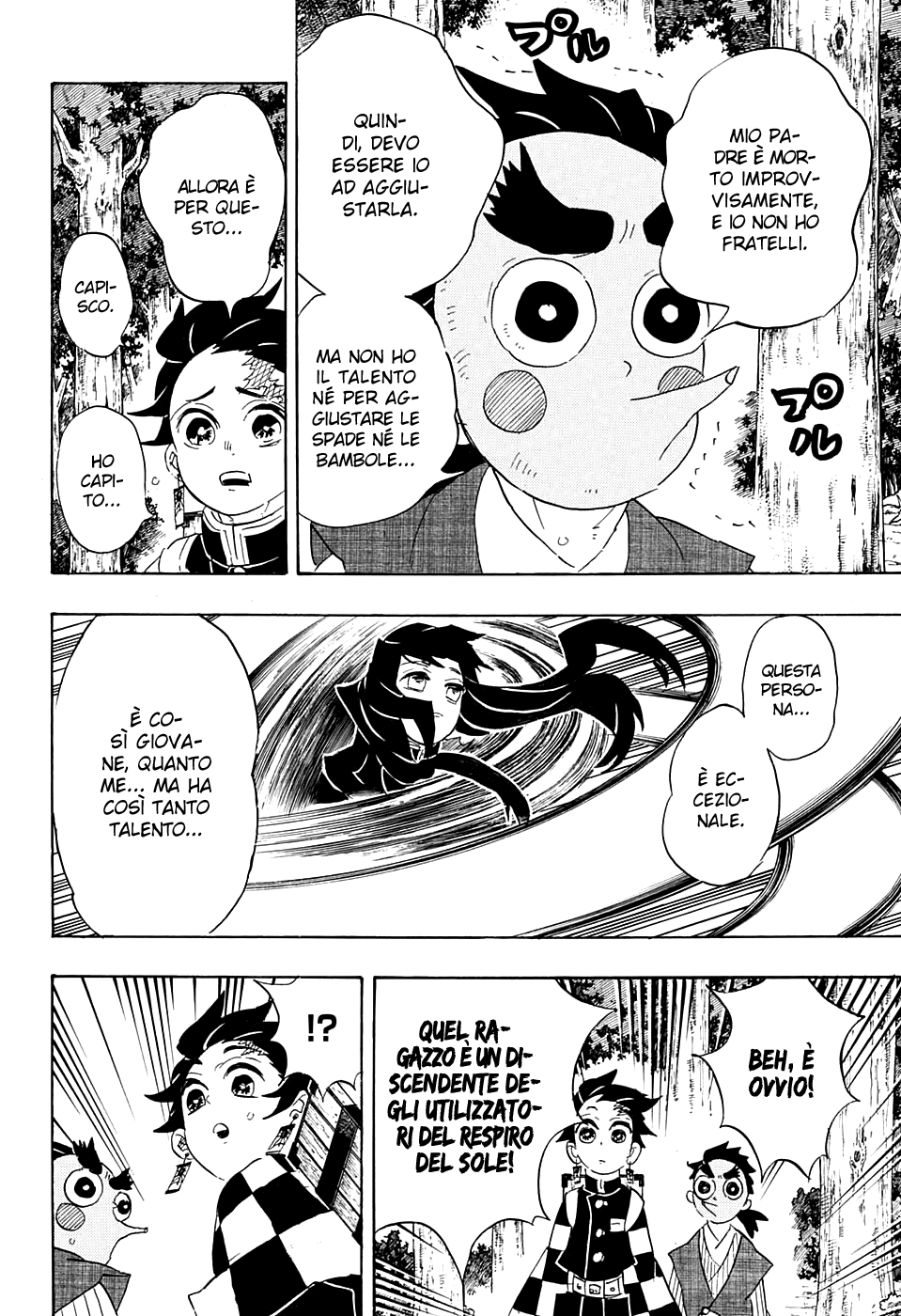 Read Kimetsu no Yaiba IT Manga Online