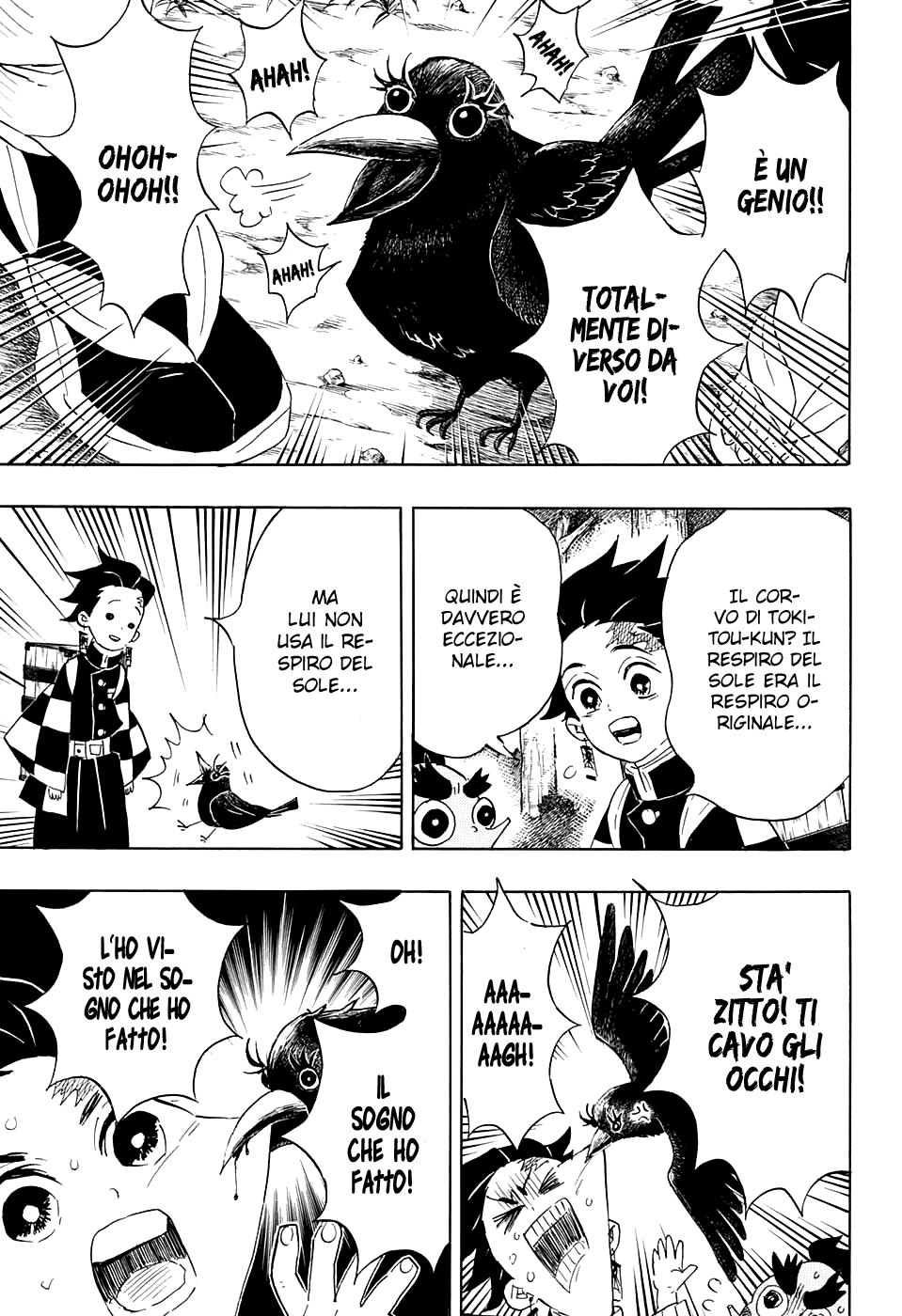Read Kimetsu no Yaiba IT Manga Online