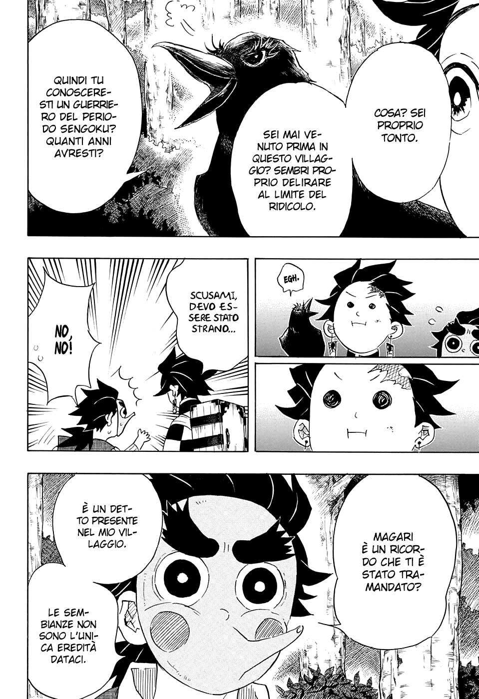 Read Kimetsu no Yaiba IT Manga Online