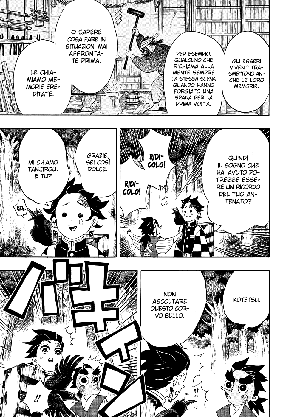 Read Kimetsu no Yaiba IT Manga Online