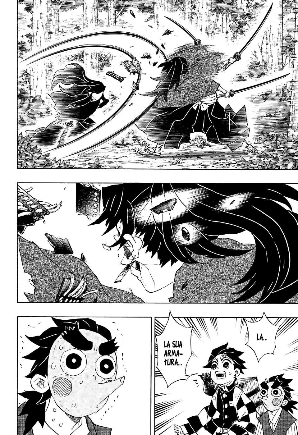 Read Kimetsu no Yaiba IT Manga Online