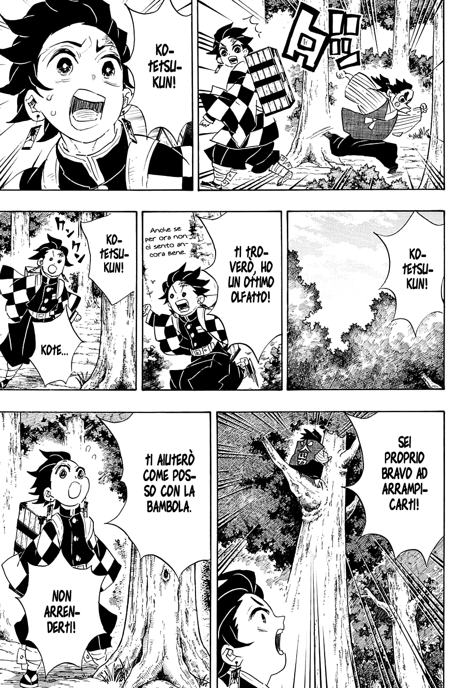 Read Kimetsu no Yaiba IT Manga Online