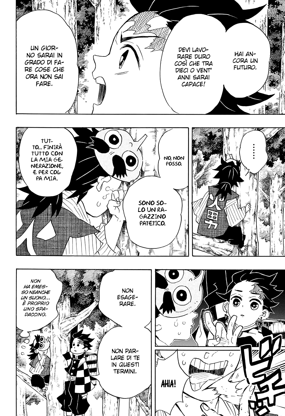 Read Kimetsu no Yaiba IT Manga Online