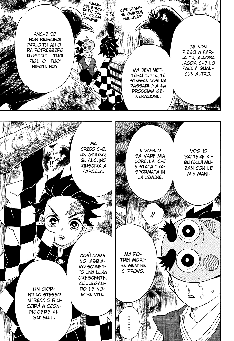 Read Kimetsu no Yaiba IT Manga Online