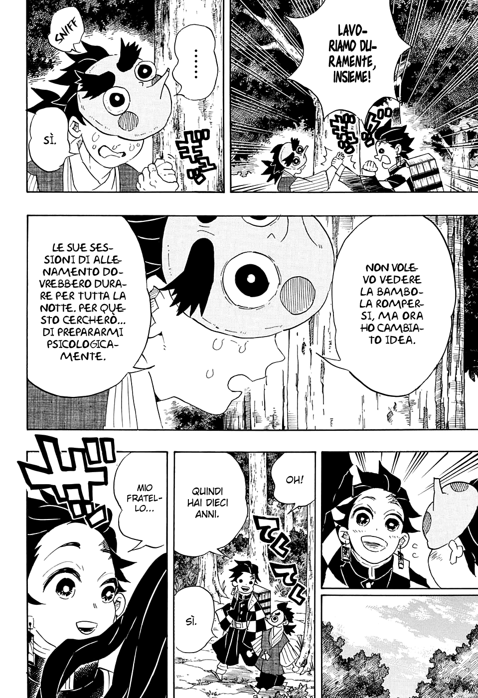 Read Kimetsu no Yaiba IT Manga Online