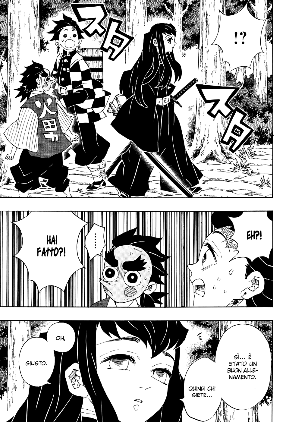 Read Kimetsu no Yaiba IT Manga Online