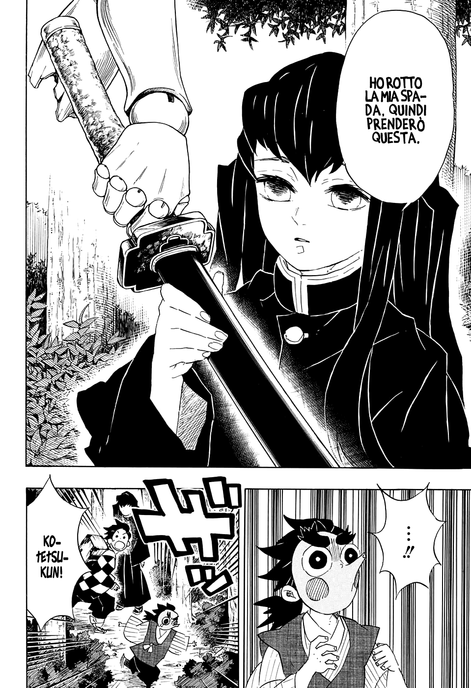 Read Kimetsu no Yaiba IT Manga Online