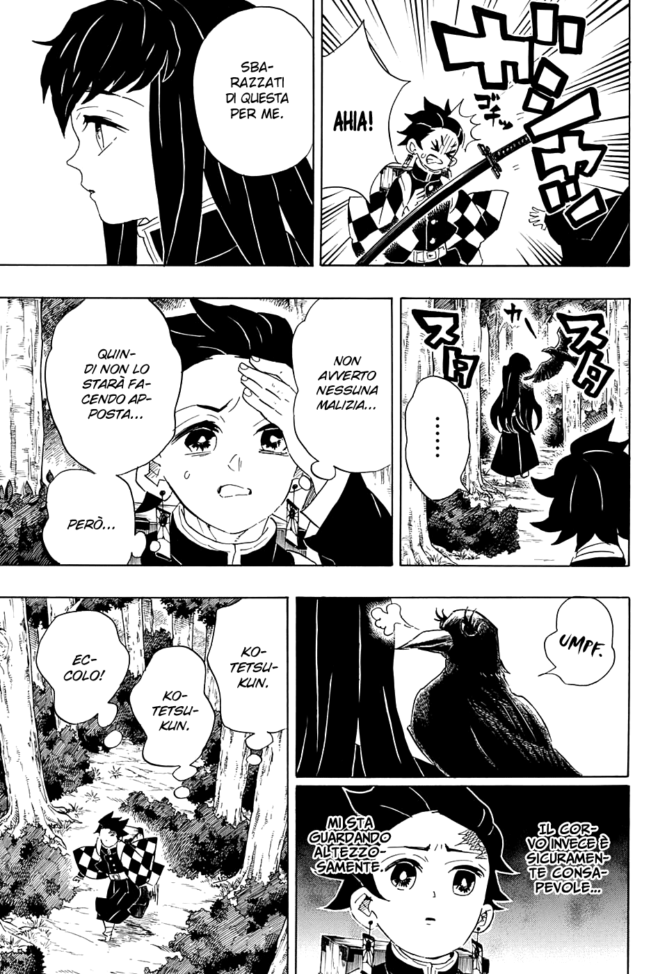 Read Kimetsu no Yaiba IT Manga Online