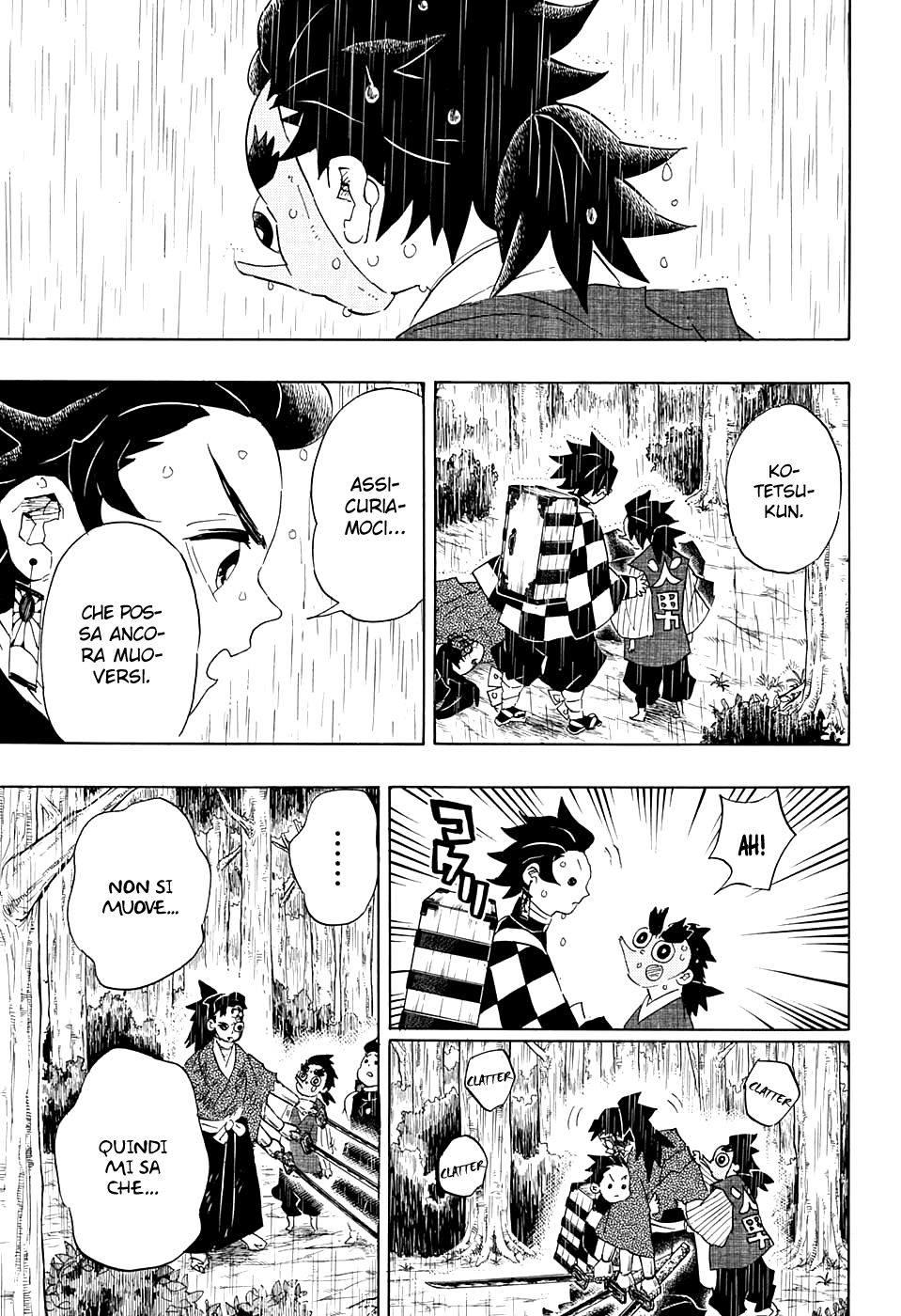 Read Kimetsu no Yaiba IT Manga Online