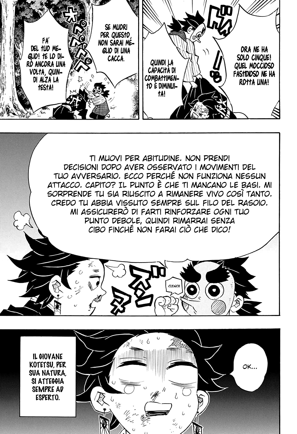 Read Kimetsu no Yaiba IT Manga Online