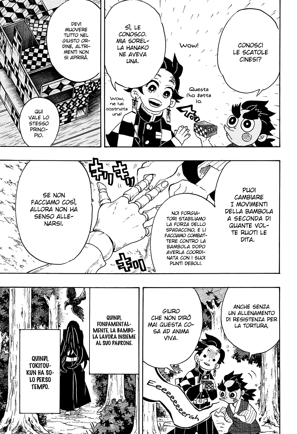 Read Kimetsu no Yaiba IT Manga Online