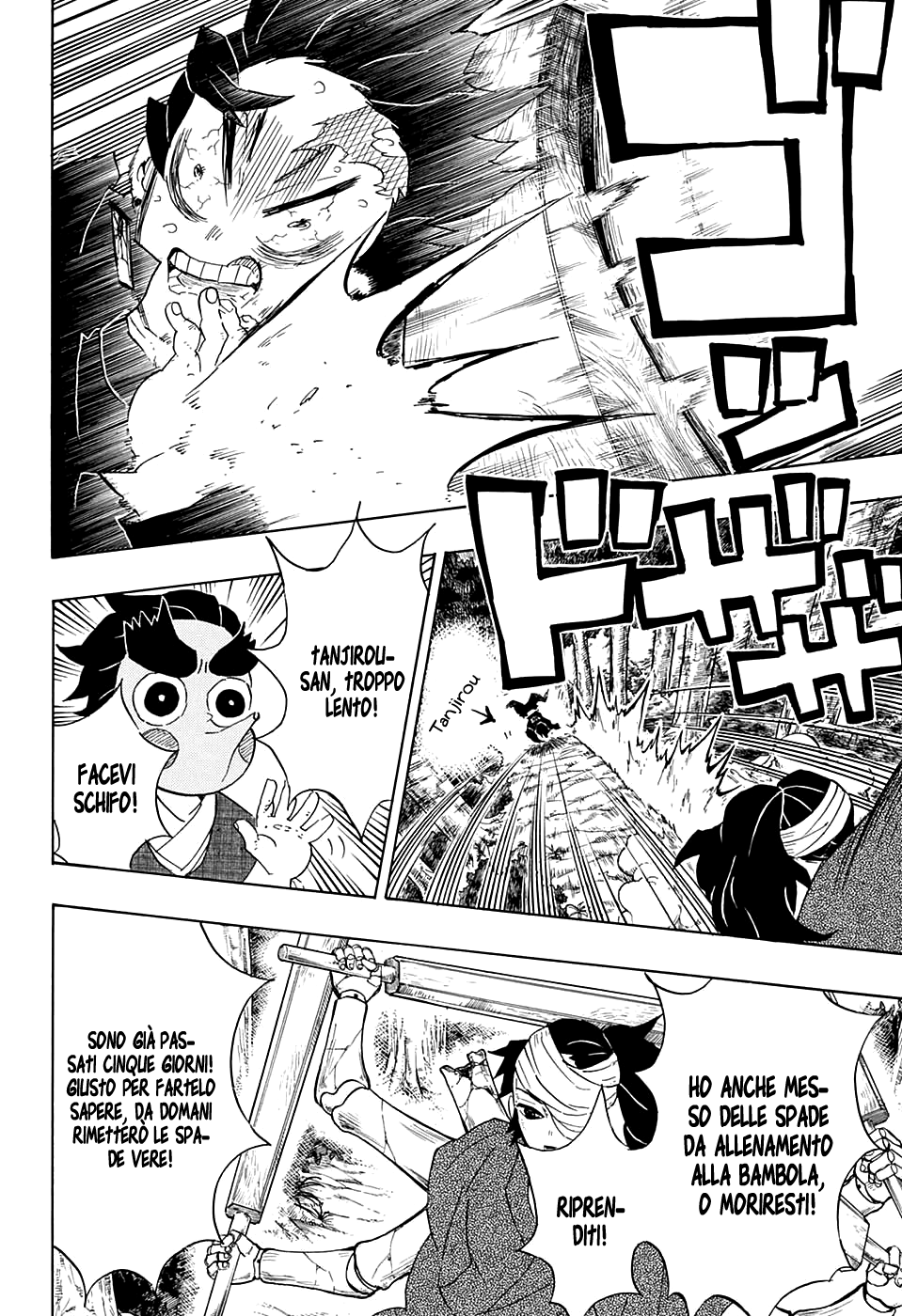 Read Kimetsu no Yaiba IT Manga Online